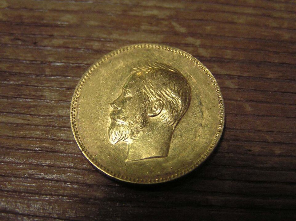 koin emas pikeun kasajahteraan kauangan