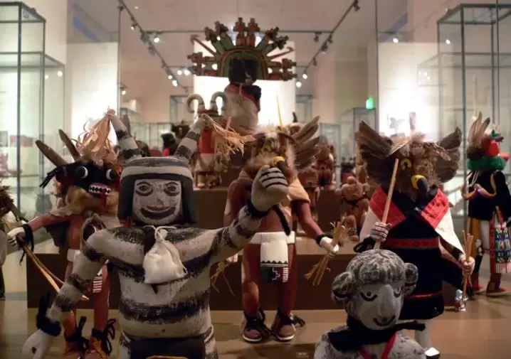 wilujeng sumping amulet - kachina