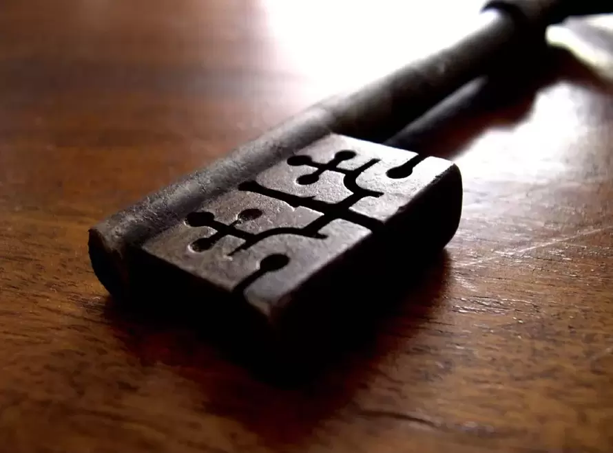 wilujeng sumping amulet - konci