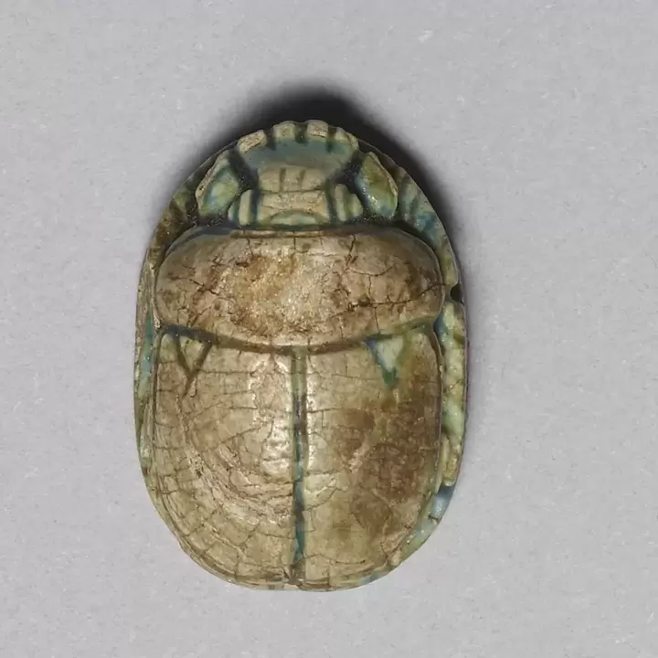 wilujeng sumping amulet - scarab
