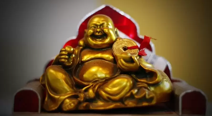 wilujeng sumping jimat - ketawa buddha